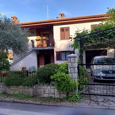 Apartma Bernardka Koper Extérieur photo